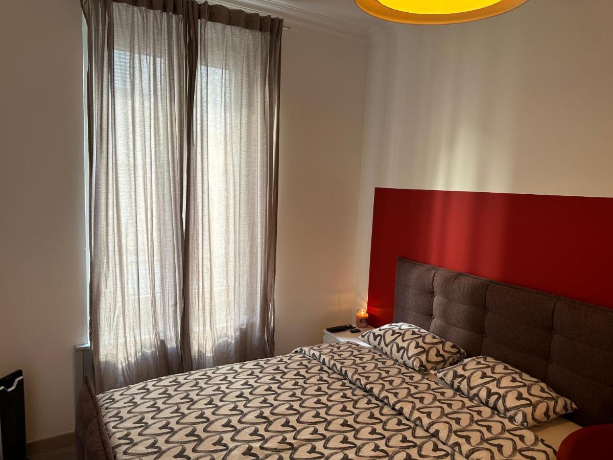 Qdb Geneve Hyper Centre Hotel Luaran gambar