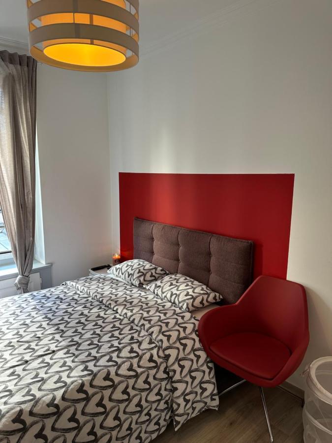 Qdb Geneve Hyper Centre Hotel Luaran gambar